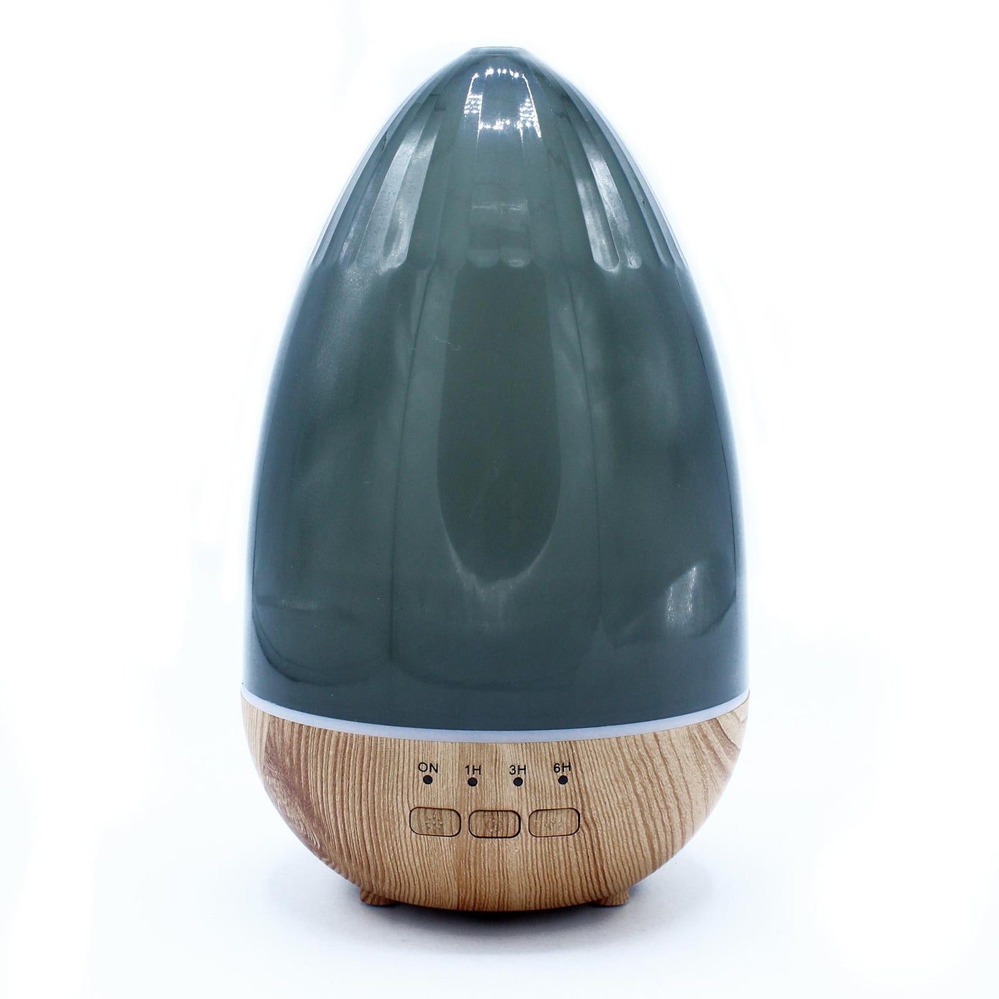 Diffuseur d'Huiles Essentielles Barcelona - LED 4 couleurs - Minuterie 1/3/6h - USB - 120 ml