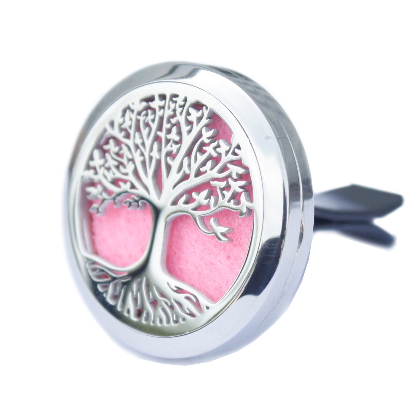 Diffuseur d'Huiles Essentielles pour Voiture - 5 Designs Inspirants (30 mm)