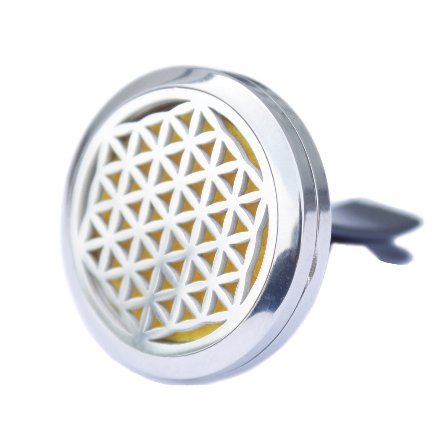 Diffuseur d'Huiles Essentielles pour Voiture - 5 Designs Inspirants (30 mm)
