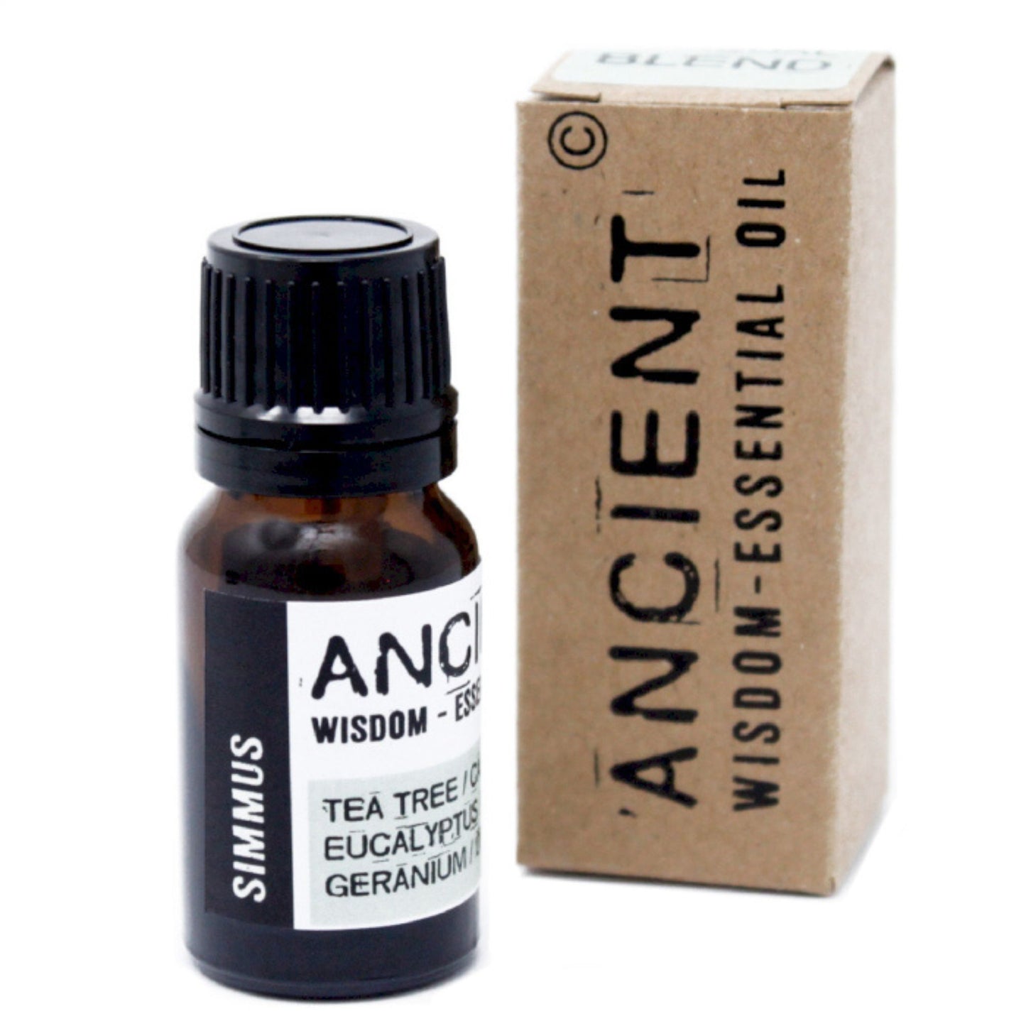 Mélange Huiles Essentielles - Anti-Rhume (10 ml)