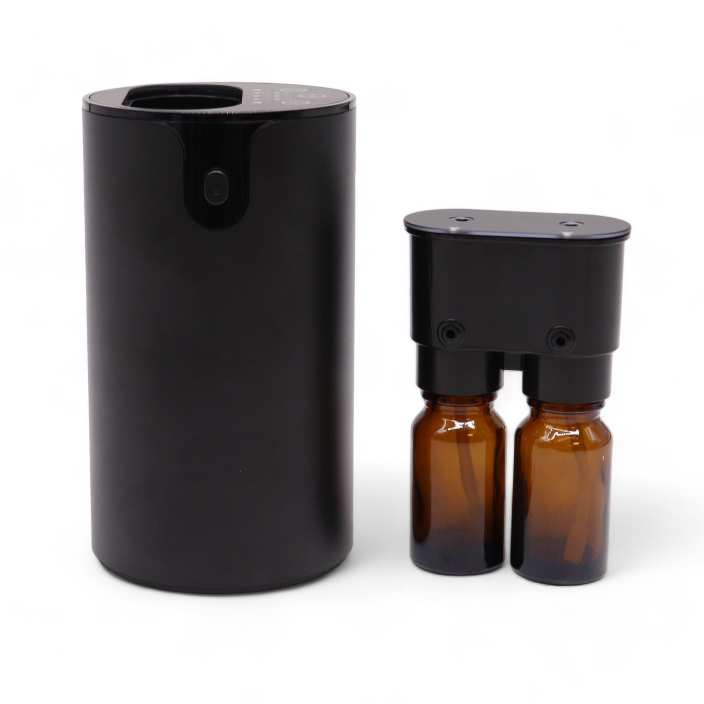 Nébuliseur double pour huiles essentielles - USB-C - Diffusion commutable