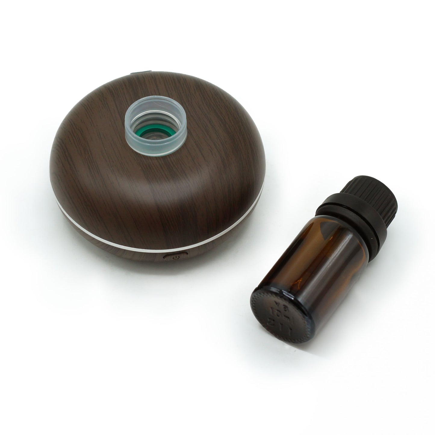 Mini diffuseur d'huiles essentielles sans eau - USB-C - Capteur de mouvement