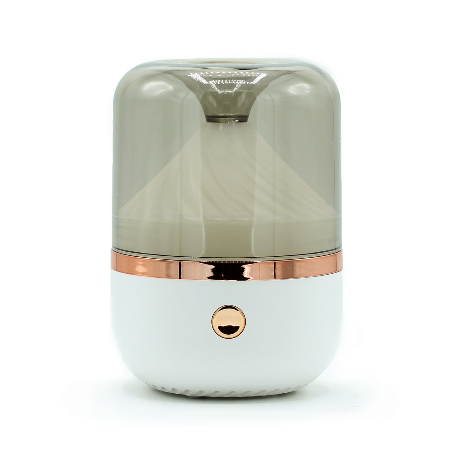 Diffuseur USB Urban Blanc & Bronze – Changement de couleur