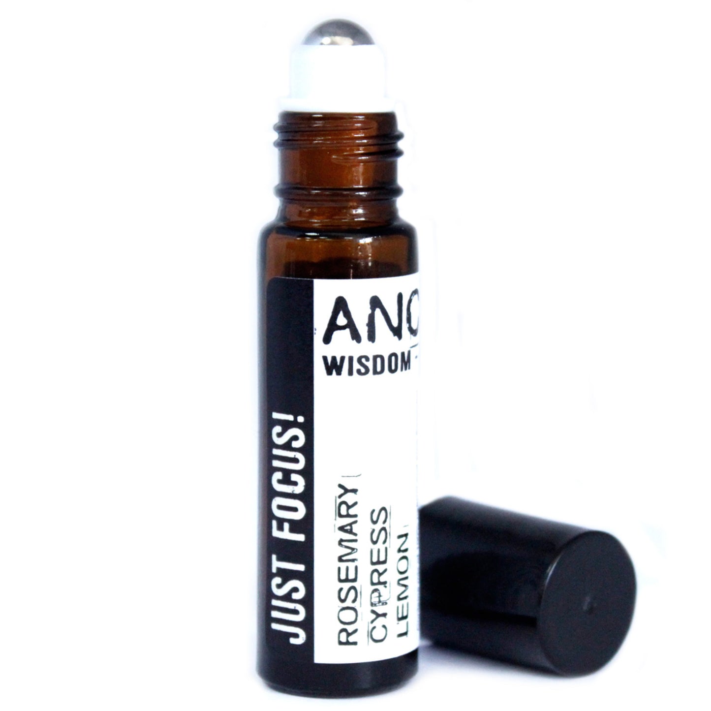 Roll-on aux huiles essentielles - Just Focus