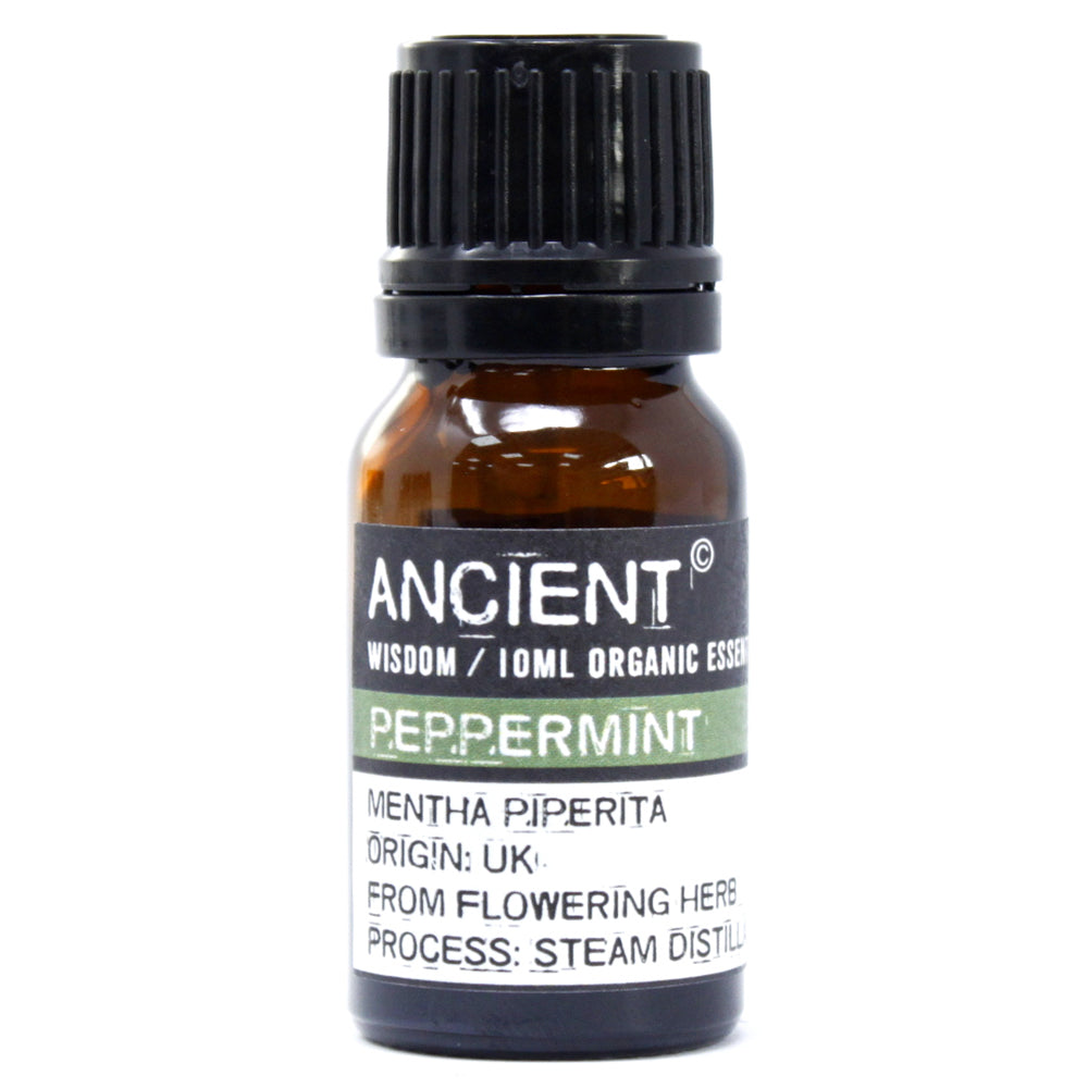 Huile essentielle de Menthe Poivrée Bio - 10 ml