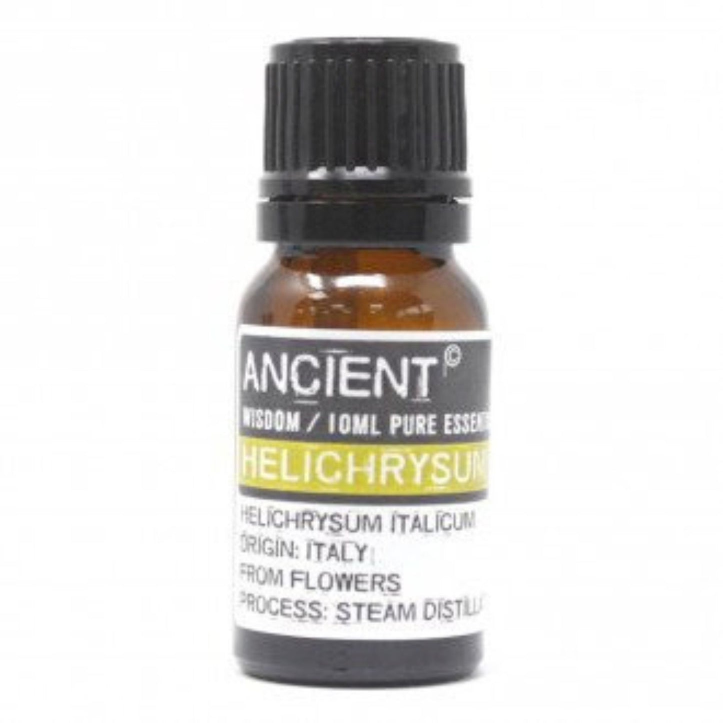Huile essentielle d’Hélichryse italienne (Immortelle) - 10 ml