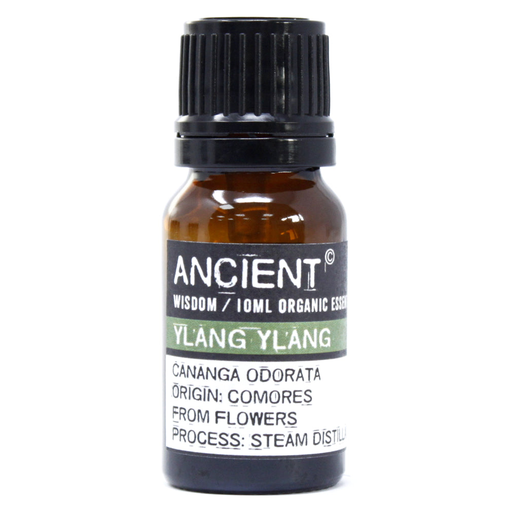 Huile essentielle d’Ylang-Ylang Bio - 10 ml