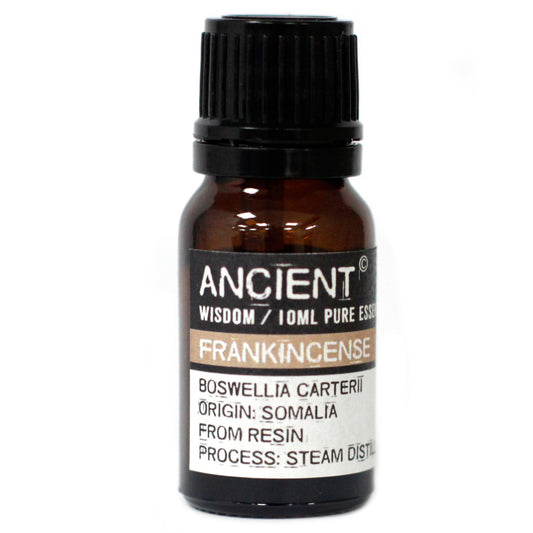 Huile essentielle d'encens - 10 ml - 100% pure