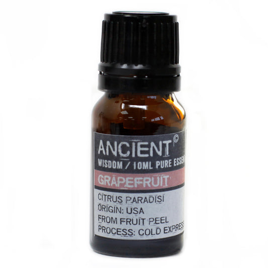 Huile Essentielle Pamplemousse 10 ml - Tonus & Drainage naturel