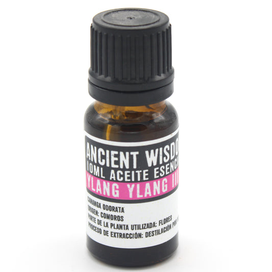 Huile Essentielle Ylang-Ylang 10ml - Relaxation & Équilibre émotionnel