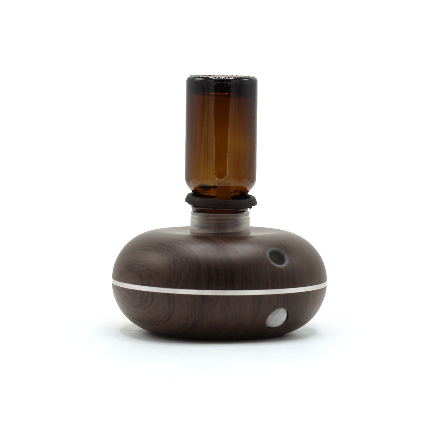 Mini diffuseur d'huiles essentielles sans eau - USB-C - Capteur de mouvement