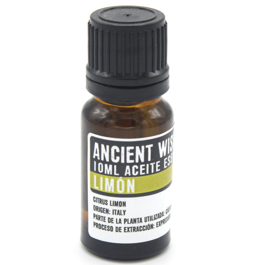 Huile Essentielle de citron - 10 ml