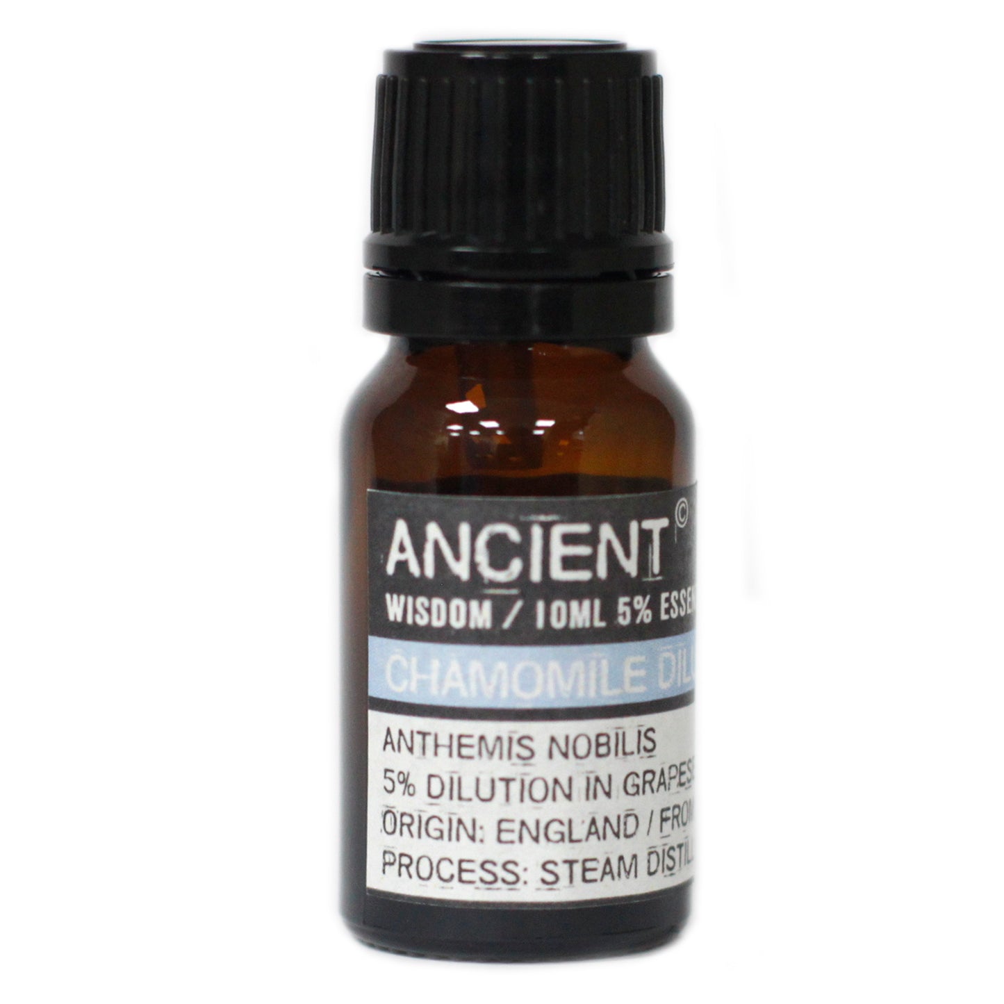 Huile essentielle de Camomille Romaine (Diluée) - 10 ml