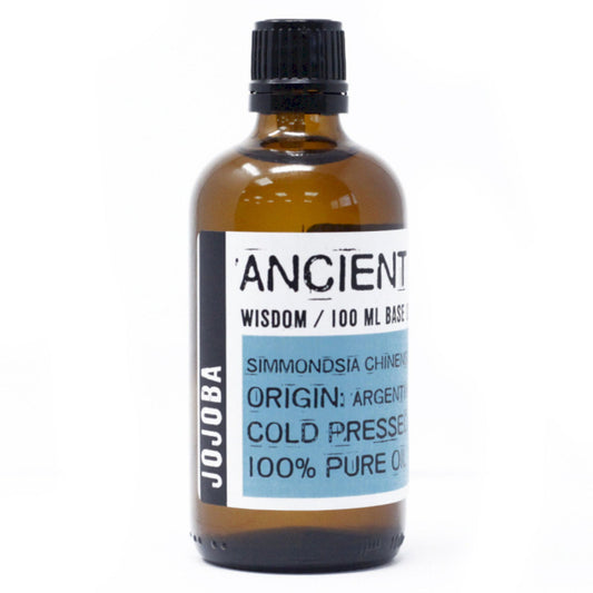 Huile Végétale de Jojoba - 100 ml