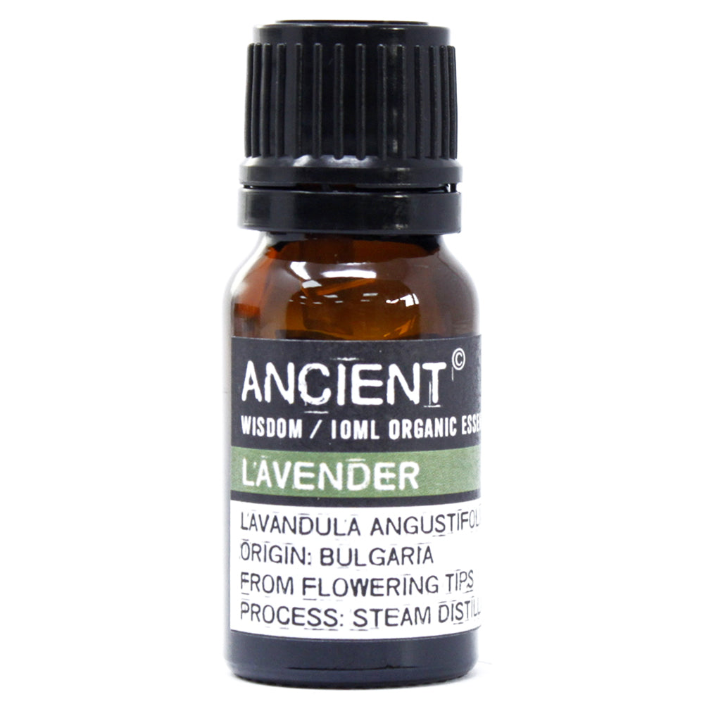 Huile essentielle de Lavande Bio 10 ml